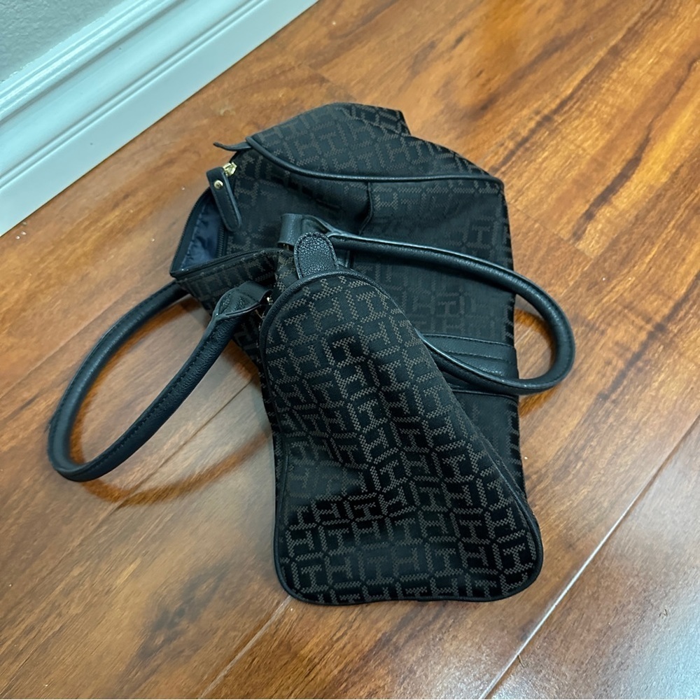 Tommy Hilfiger Hand Bag Purse Vintage - Picture 4 of 8